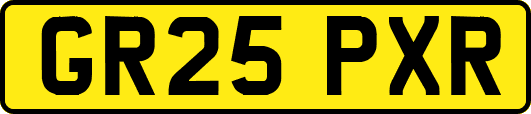 GR25PXR