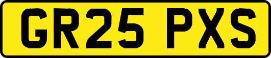 GR25PXS