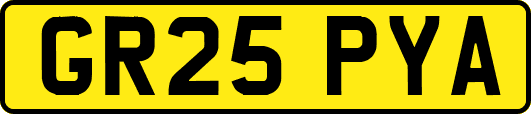 GR25PYA