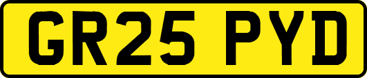GR25PYD