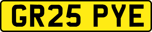 GR25PYE