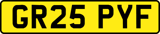 GR25PYF