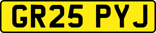 GR25PYJ