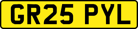 GR25PYL