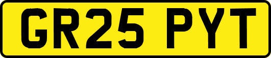 GR25PYT