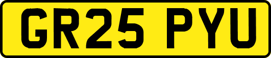 GR25PYU