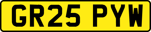 GR25PYW
