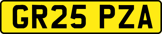 GR25PZA