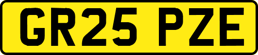 GR25PZE
