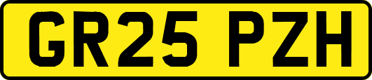 GR25PZH