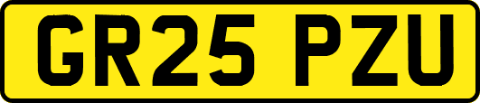 GR25PZU