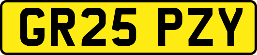 GR25PZY