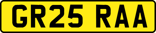 GR25RAA