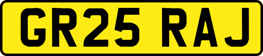 GR25RAJ