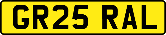 GR25RAL