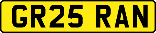 GR25RAN