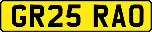 GR25RAO