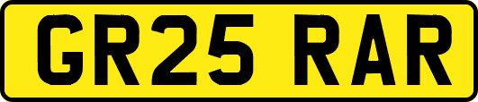 GR25RAR