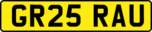 GR25RAU