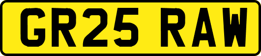 GR25RAW