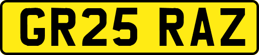 GR25RAZ