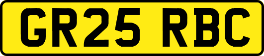 GR25RBC
