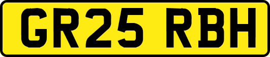 GR25RBH