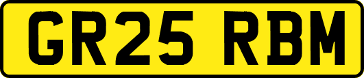 GR25RBM