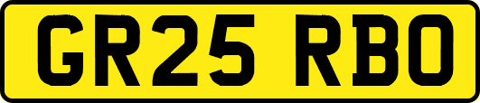 GR25RBO