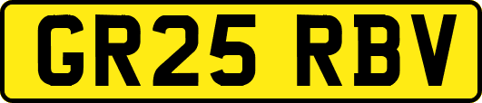 GR25RBV