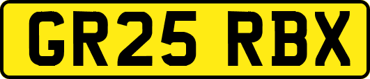 GR25RBX