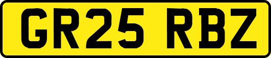 GR25RBZ