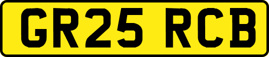 GR25RCB