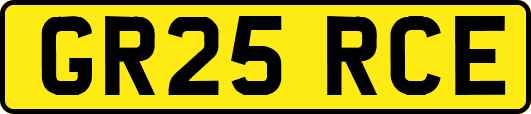 GR25RCE