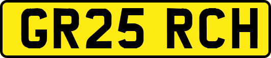 GR25RCH