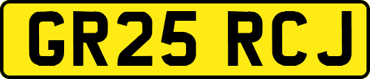 GR25RCJ