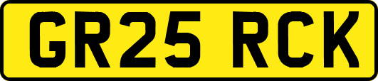 GR25RCK