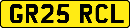 GR25RCL
