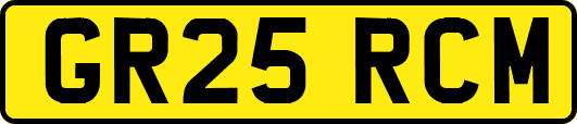 GR25RCM