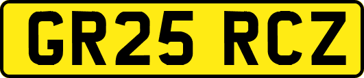 GR25RCZ