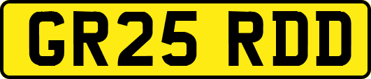 GR25RDD