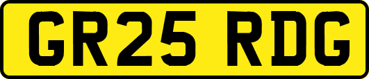 GR25RDG