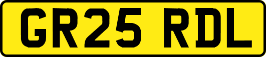 GR25RDL