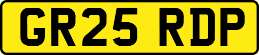 GR25RDP