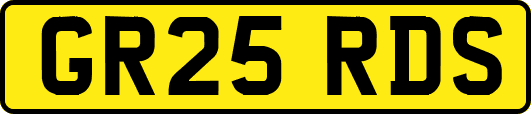 GR25RDS