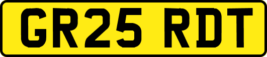 GR25RDT