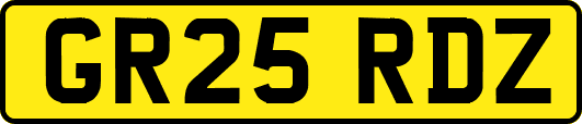 GR25RDZ