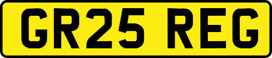 GR25REG