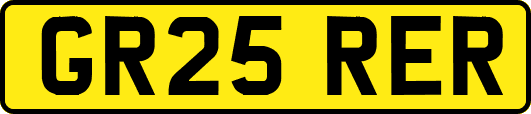 GR25RER