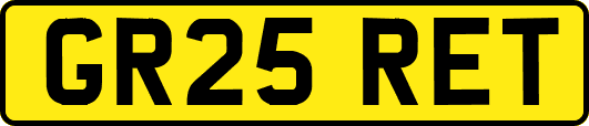 GR25RET